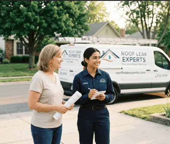 Roof Leak Repair Martinsburg, OH FAQs