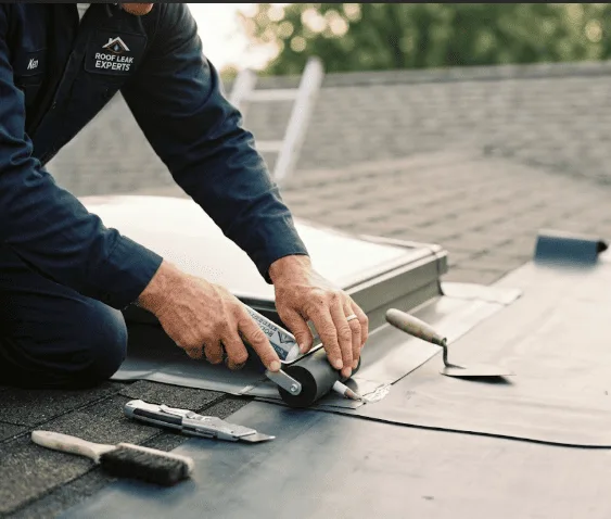 Why choose Roof Leak Repair in Martinsburg, OH